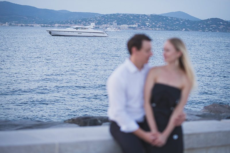 Wedding Proposal Saint Tropez French Riviera 2106
