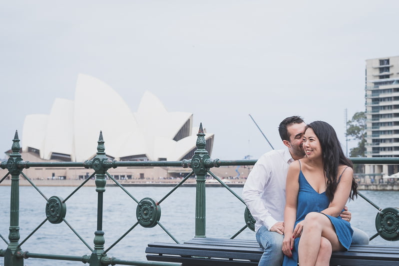 Sydney couple post wedding session Australia 1062