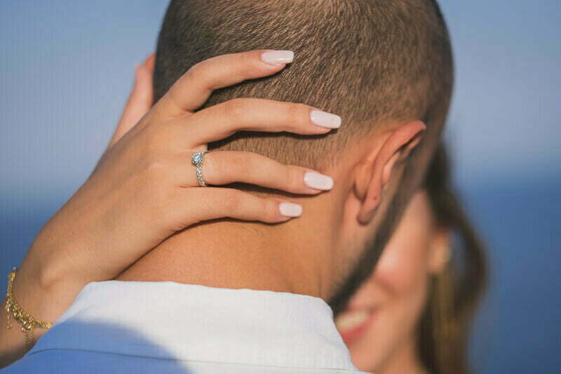 Theoule Lebanese wedding Proposal 1020